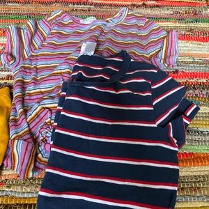 Bundle of 3 shirts